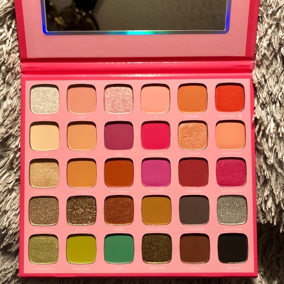Jeffree Star Other - 💗Jeffree Star x Morphe Artistry Palette🎨